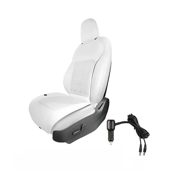 Ventilated Seat Cushion For Tesla Model 3/Y