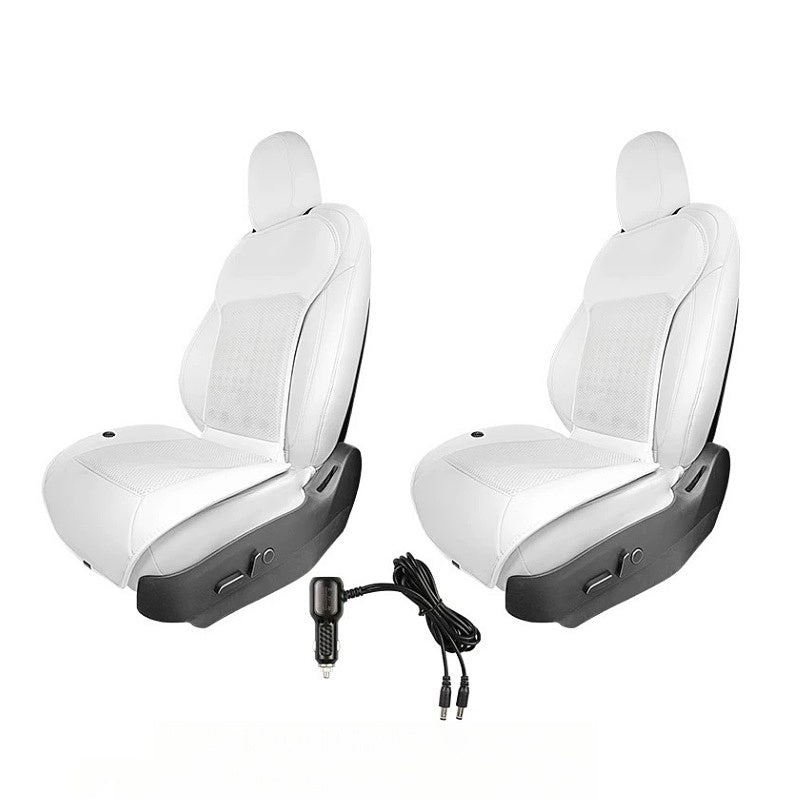 Ventilated Seat Cushion For Tesla Model 3/Y