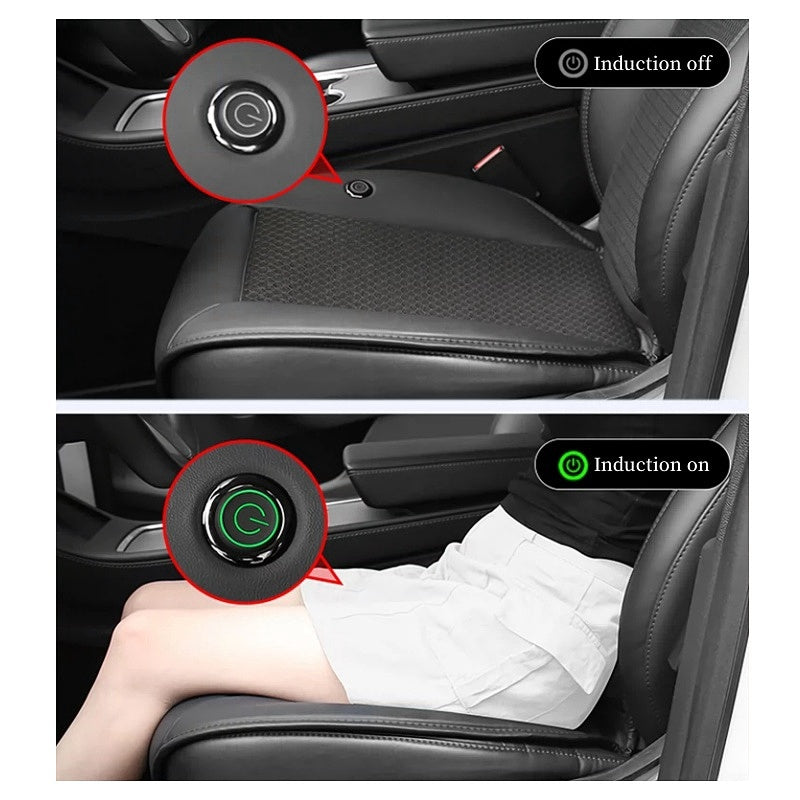 Ventilated Seat Cushion For Tesla Model 3/Y