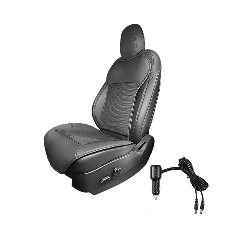 Ventilated Seat Cushion For Tesla Model 3/Y