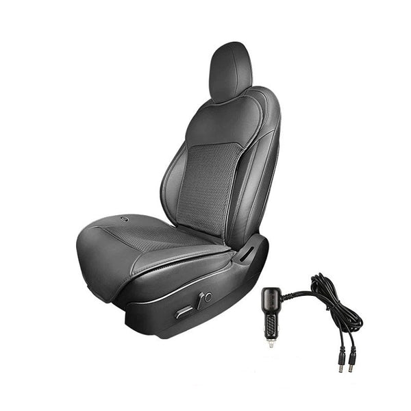 Ventilated Seat Cushion For Tesla Model 3/Y
