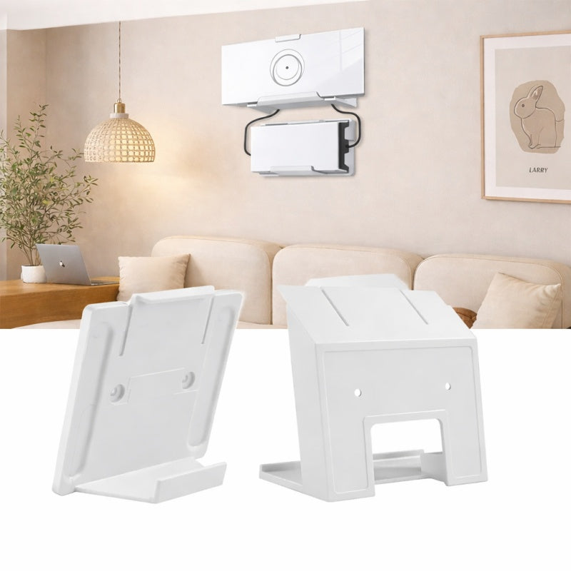 Wall Mount Kit for Starlink Gen 3 Router & Power Supply Main image
