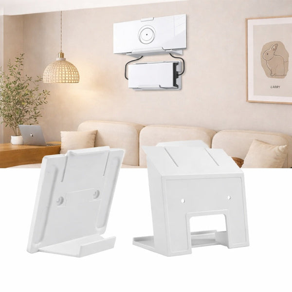 Wall Mount Kit for Starlink Gen 3 Router & Power Supply