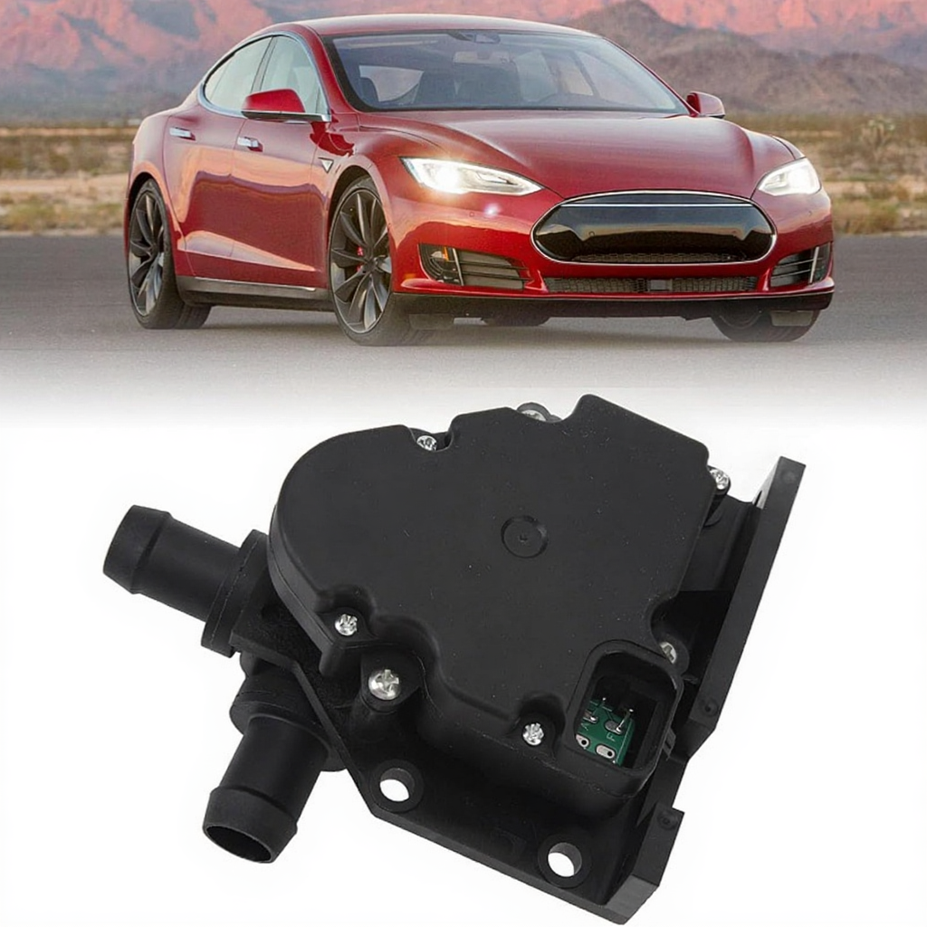 Warm Air Control Valve for Tesla Model S/X