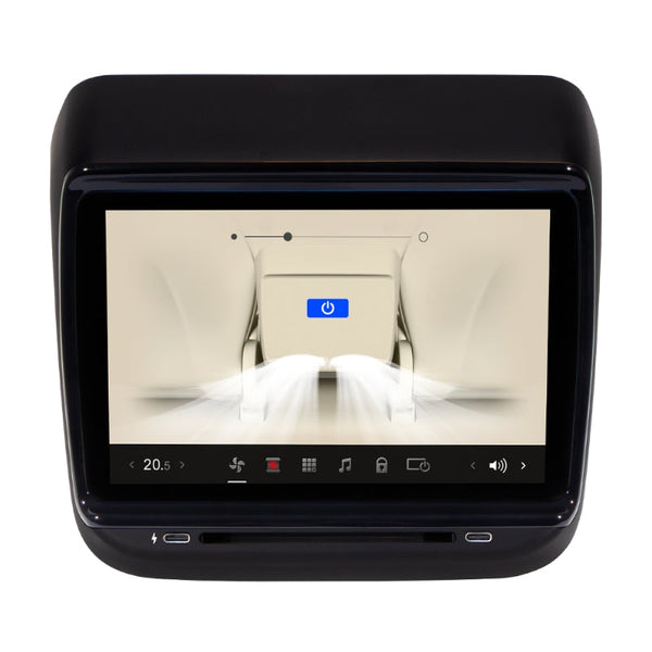 Tesla Model 3/Y 7.2” Rear Entertainment & Climate Control Display