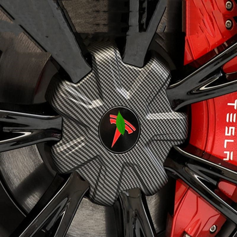 Wheel Center Caps for Tesla Model Y Main image