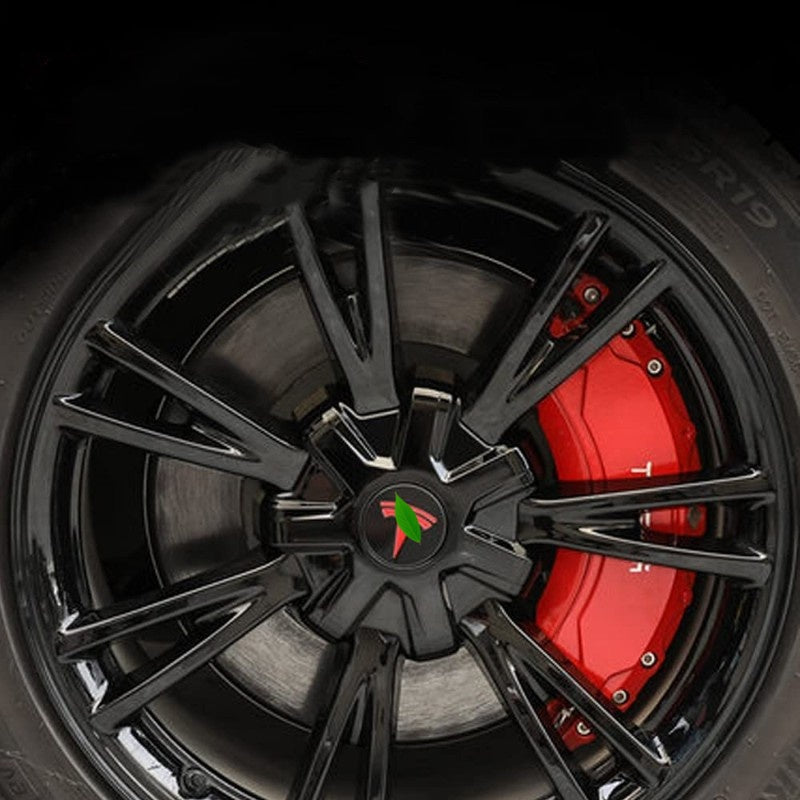 Wheel Center Caps for Tesla Model Y Secondary image