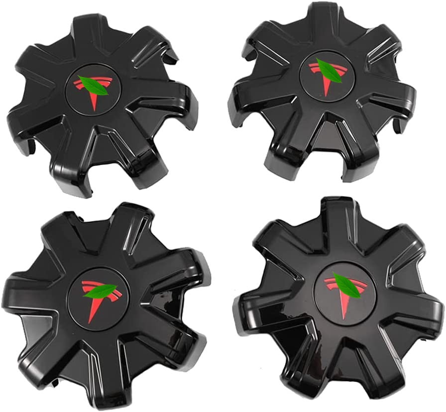 Wheel Center Caps for Tesla Model Y