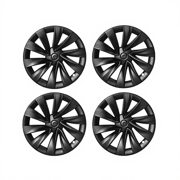 Wheel Hubcaps for Tesla 2025+ Model Y Juniper 20'' Helix 2.0