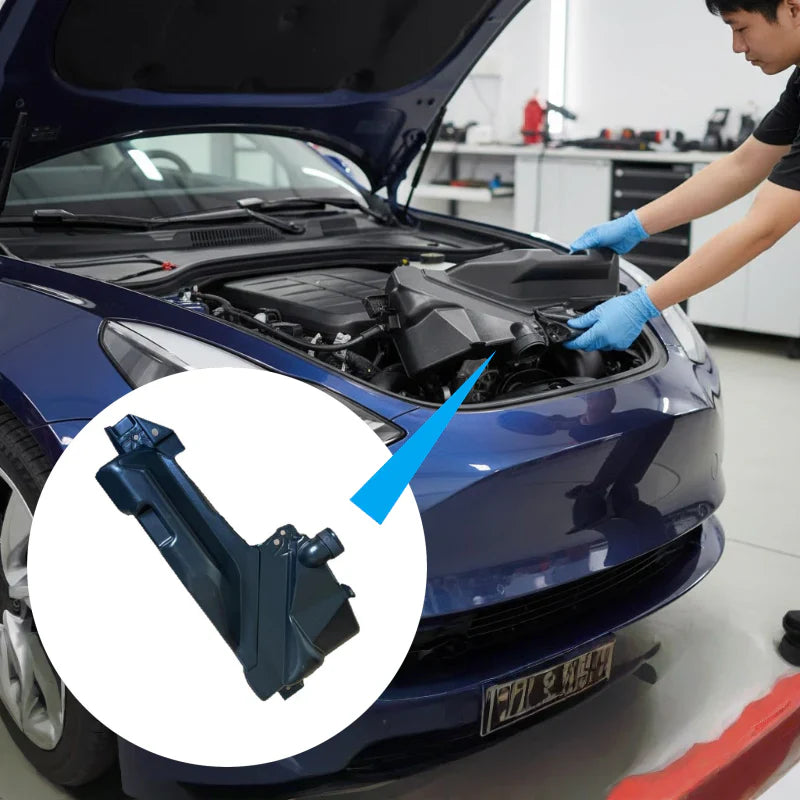 Windshield Washer Fluid Reservoir Housing for Tesla Model 3 2024-2025(1731330-00-F 1739233-00-G) Main image