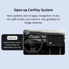 Wireless Carplay box for Tesla Model S/3/X/Y（2021-2023）