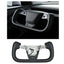 Yoke Nappa Leather Steering Wheel for Tesla Model Y Juniper / Model 3 Highland