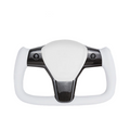 Yoke Steering Wheel for Tesla Model 3 / Y (2017-2024)
