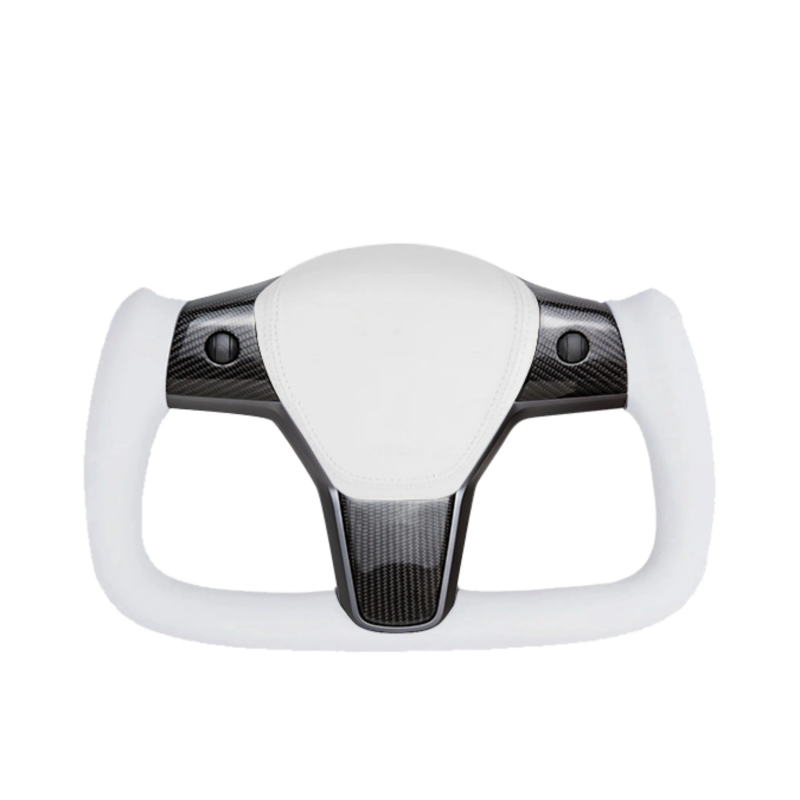 Yoke Steering Wheel for Tesla Model 3 / Y (2017-2024)