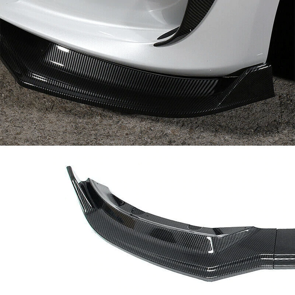 Tesla Model 3/Y Front Lip ABS Painted Spoiler (2021-2023)