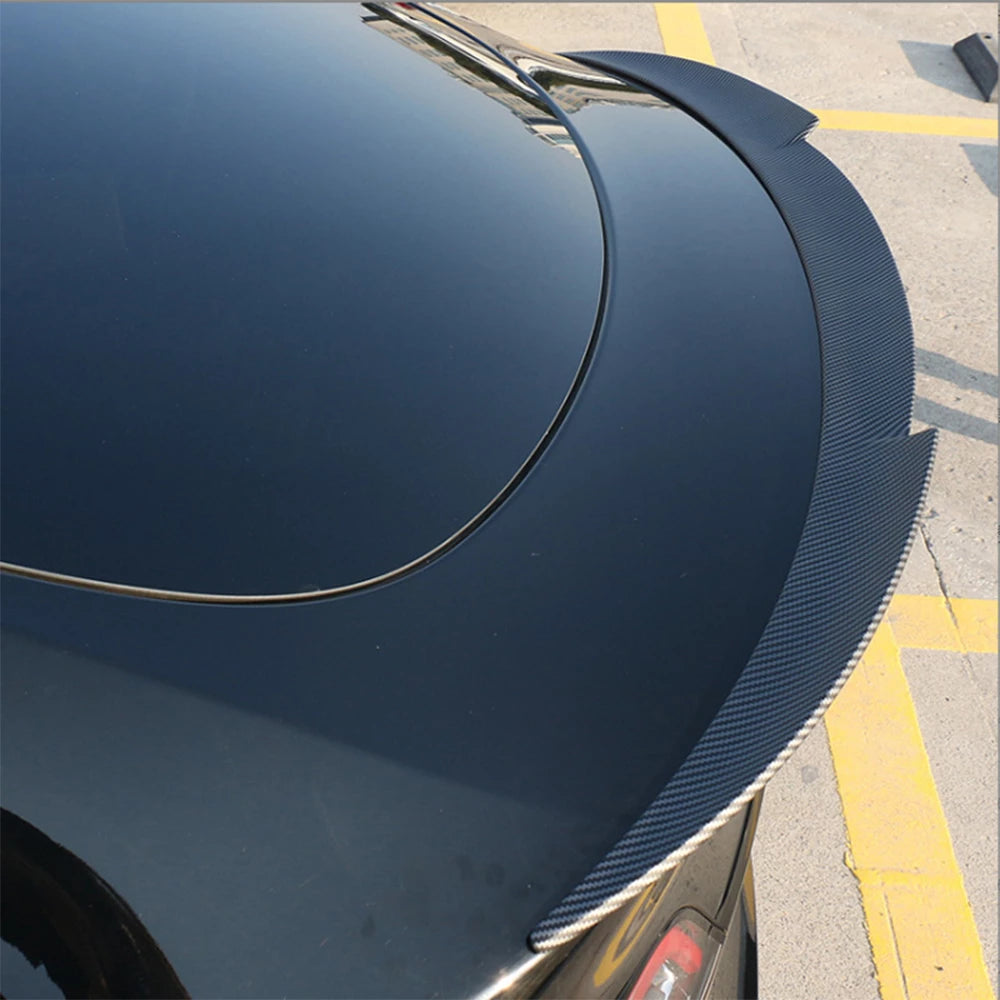 2Pcs Model Y Performance Spoiler ABS Plastic