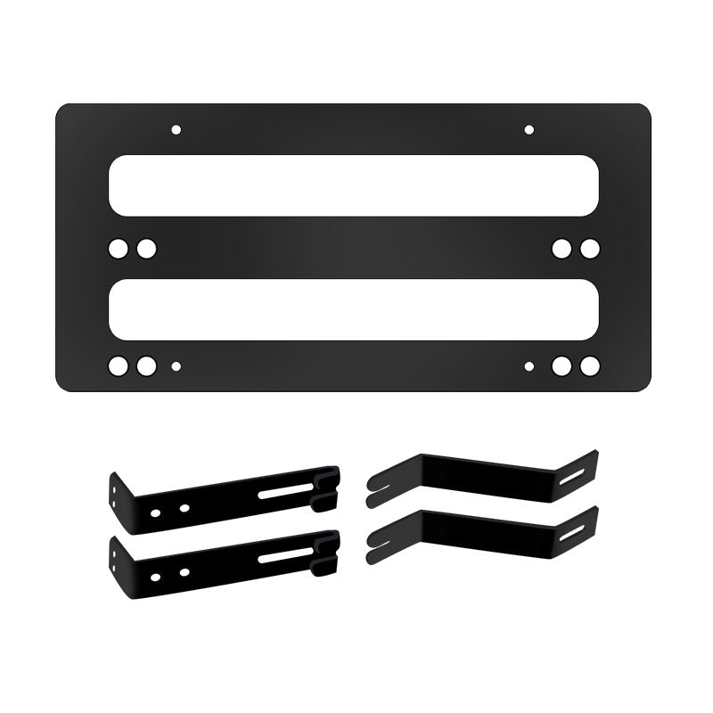 American Standard License Plate Frame for Tesla Model 3/Y Secondary image