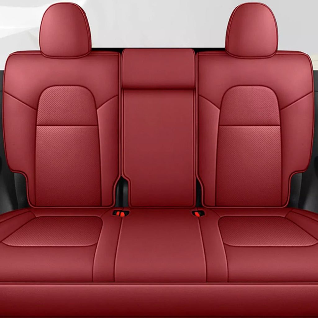 Luxury Comfort Premium Tesla Seat Covers For Tesla Model Y (2017-2024)