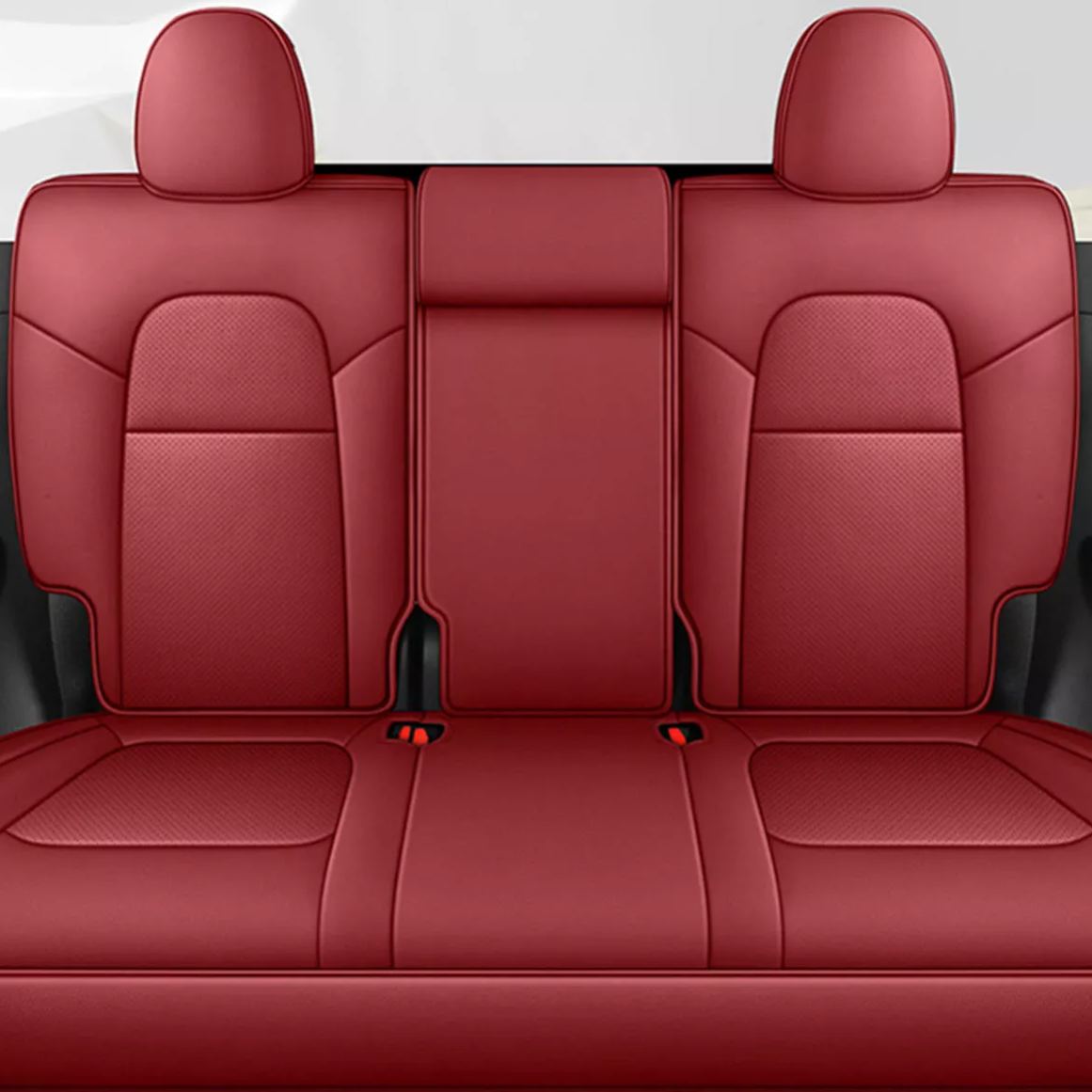 Luxury Comfort Premium Tesla Seat Covers For Tesla Model Y (2017-2024)