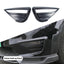 Fog Light Spoiler Trim Guard for the Tesla Model Y (2017-2024）