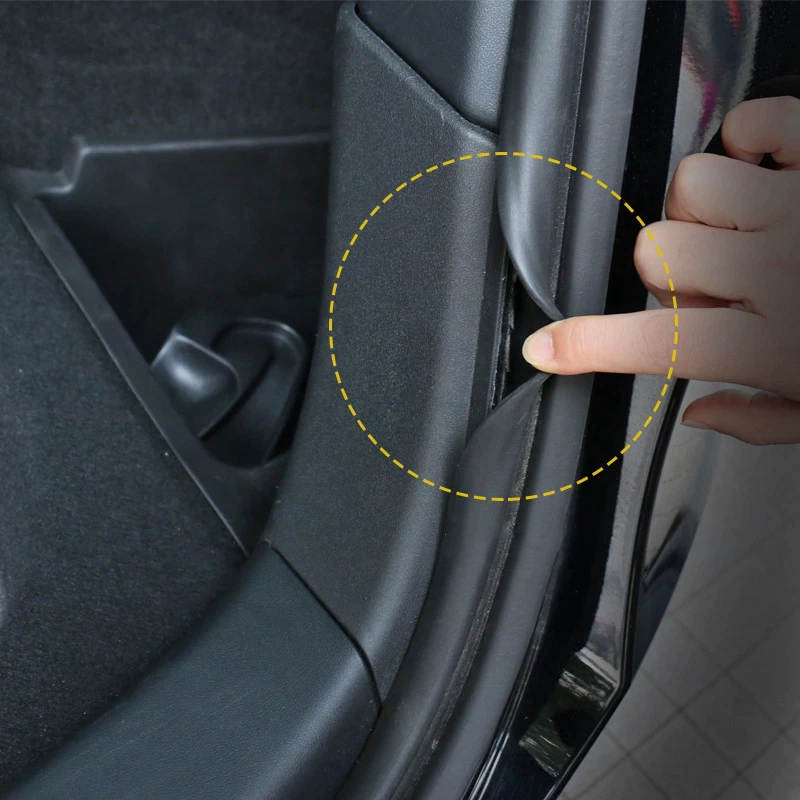 Door Sill Protector for Tesla Model 3 (2020-2024)
