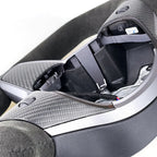 Alcantara Yoke Steering Wheel for Tesla Model 3 / Y