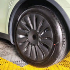 4pcs Performance Wheel Caps for Tesla Model Y 19‘’