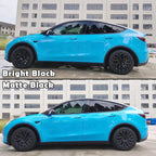 4pcs Performance Wheel Caps for Tesla Model Y 19‘’