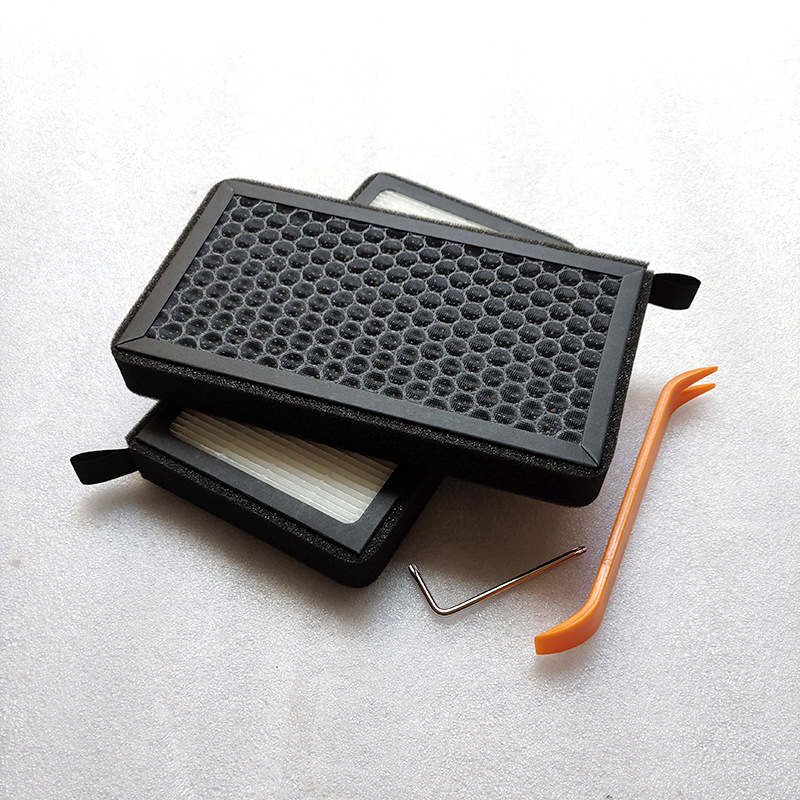 Hepa Cabin Air Filter Replacement for Tesla Model 3/Y/3 Highland (2017-2024)