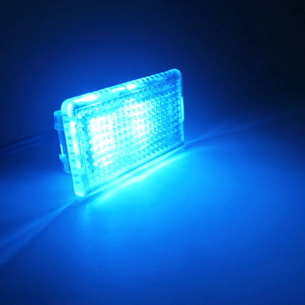 Footwell Lights for Tesla Model S/3/X