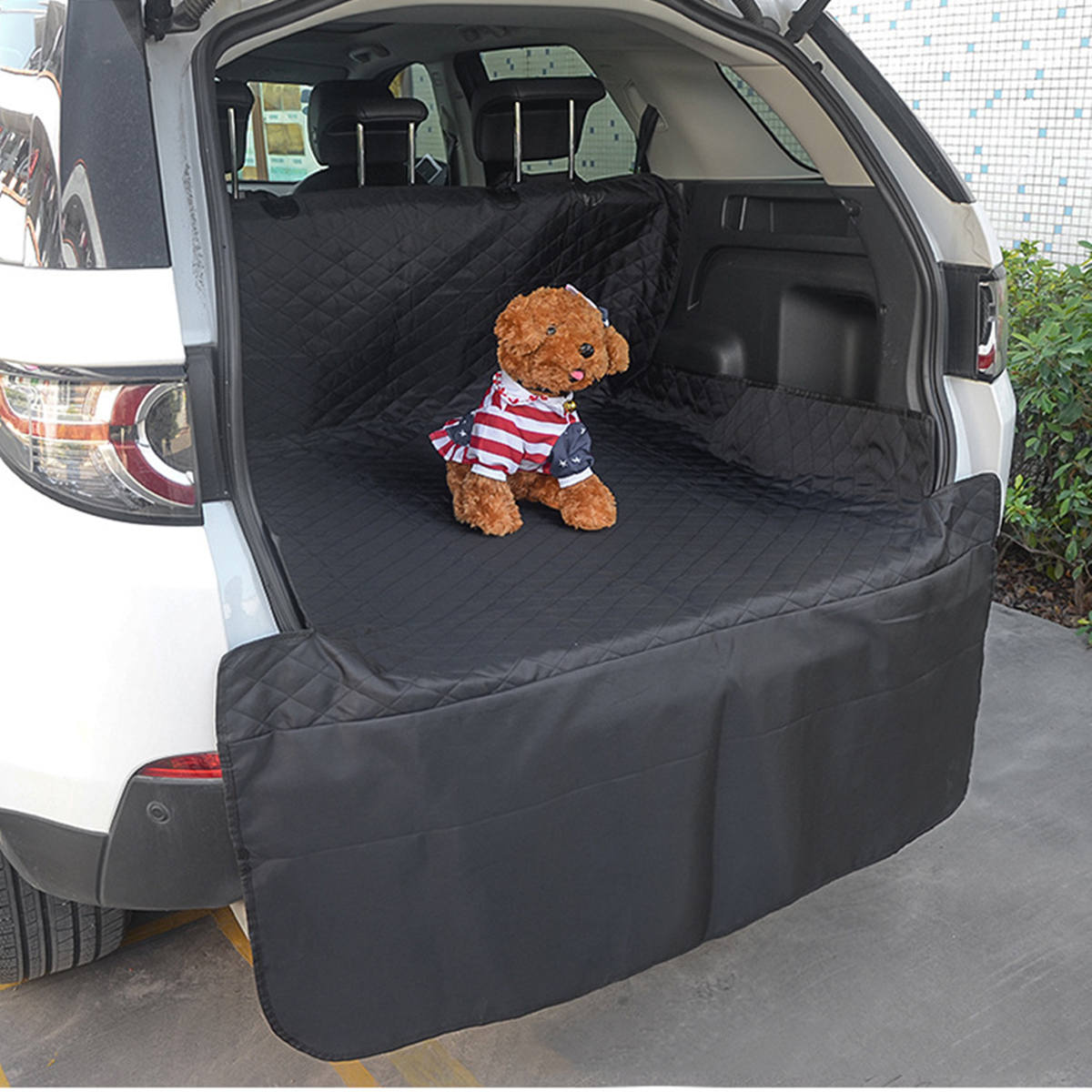 Trunk Car Pet Special Mat for Tesla Model Y