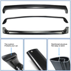 Anti-Theft Lock Equipped Tesla Model 3/Y Roof Rack (Set of 2)