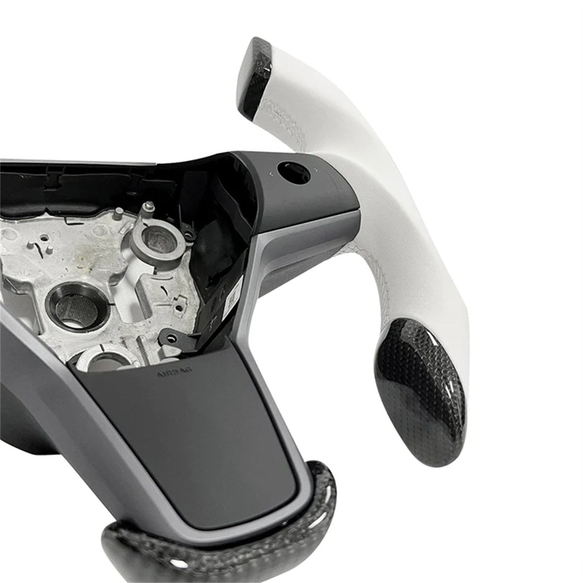 Roadster Steering Wheel for Tesla Model 3 / Y (2017-2024)