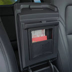 Center Console Organizer Armrest Hidden Storage Box suitable for Tesla Model 3/Y