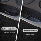 Car Under Door Storage Box for Tesla Model 3 (4 pcs)