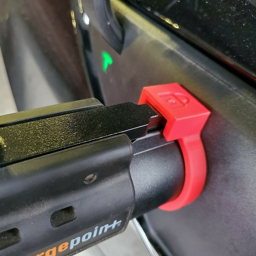 Tesla J1772 Adapter Lock Main image