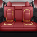 Luxury Comfort Premium Tesla Seat Covers For Tesla Model Y (2017-2024)