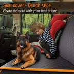 Backseat Dog Cover for Tesla Model 3/S/X/Y