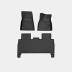 Tesla Model X Floor Mats for 5 Seats (2016-2020)