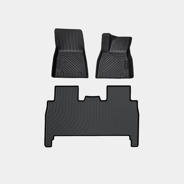 Tesla Model X Floor Mats for 5 Seats (2016-2020)