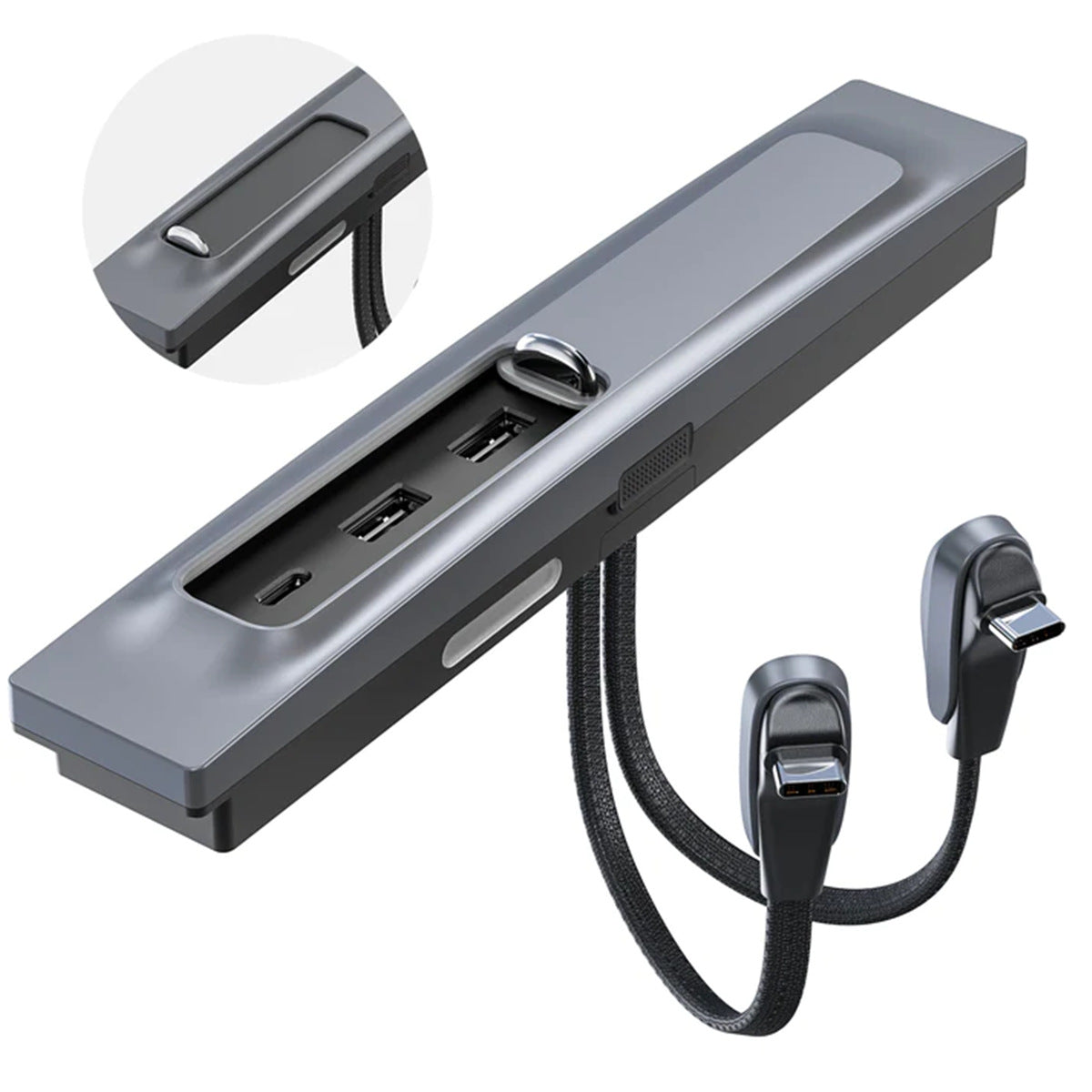 USB HUB for Tesla Model 3/Y Center Console（2021-2022） Main image