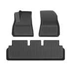 TPE Foot Mats for Tesla Model 3