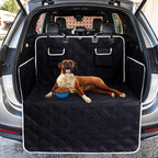 Trunk Dog Seat Cover for Tesla Model Y