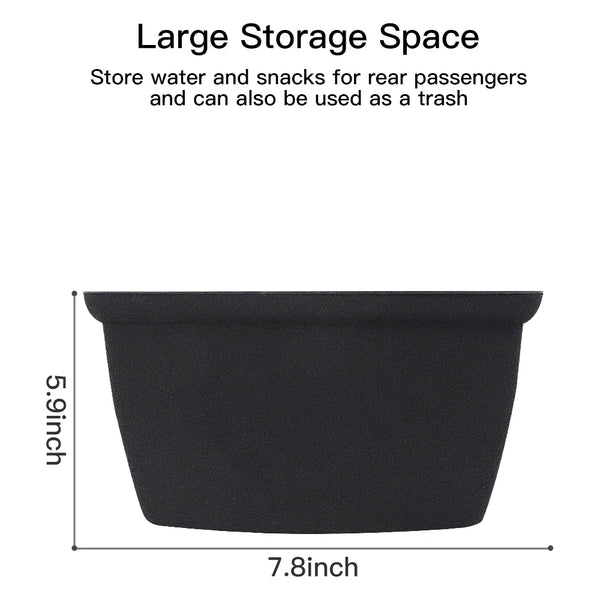 Backseat Organizer Center Storage Box for Tesla Model  Y