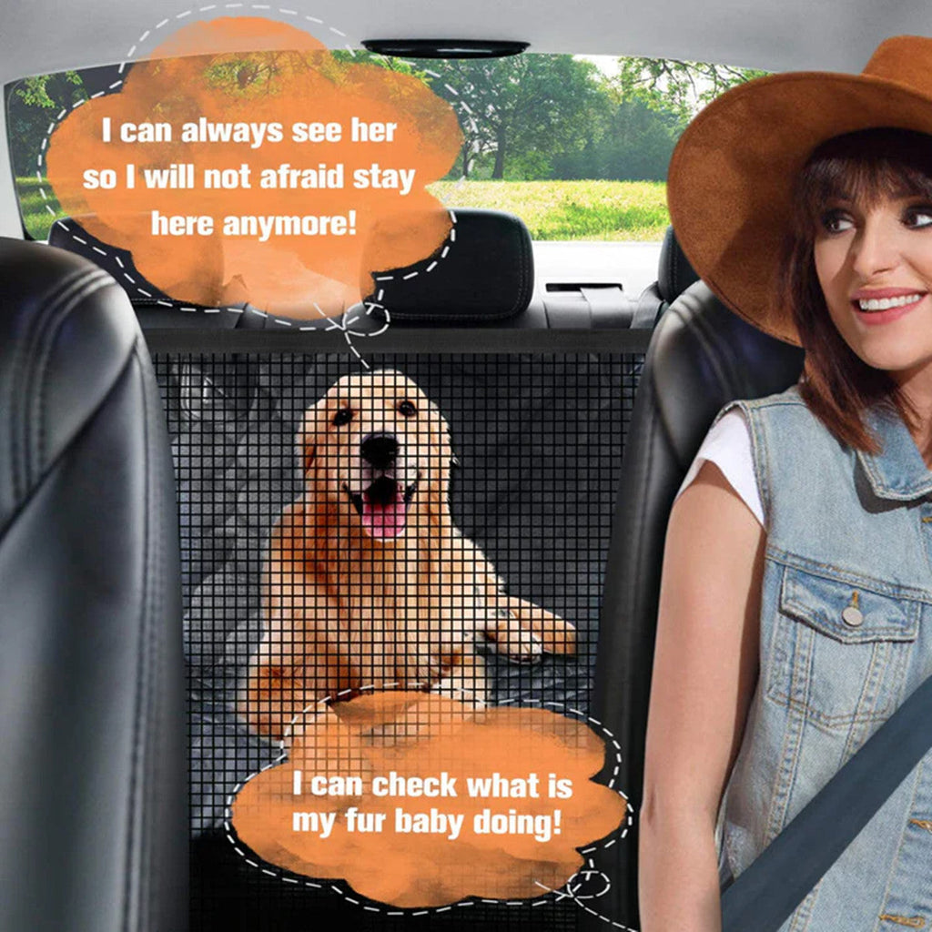Dog Seat Cover for Tesla Model 3/Y/S/X