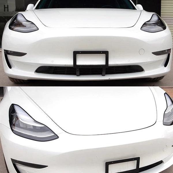 License Plate Frame for Tesla Model Y