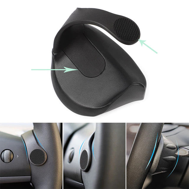 Steering Wheel Booster for Tesla Model 3/Y