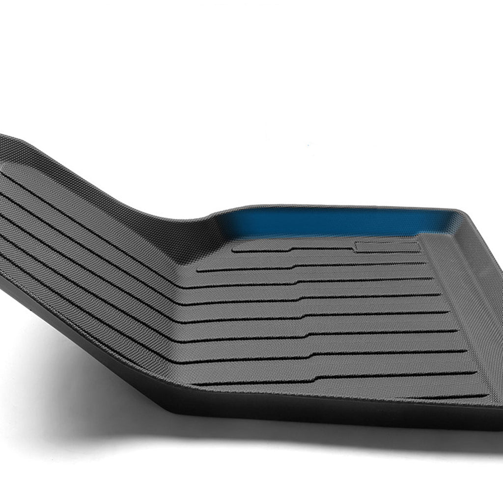 TPE Foot Mats for Tesla Model Y（2019-2024）