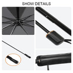Sunshade for Tesla Model S/3/X/Y