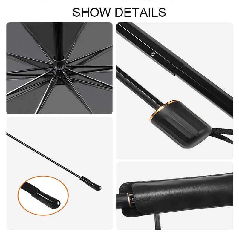 Sunshade for Tesla Model S/3/X/Y